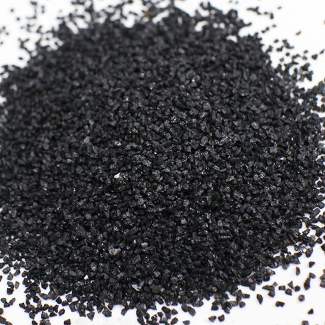 black fused alumina