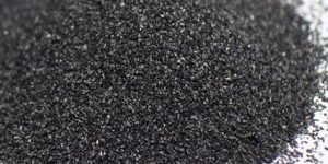 black fused aluminum oxide