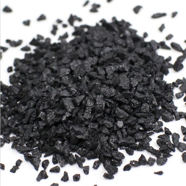 black fused corundum
